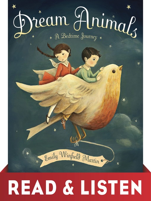 Title details for Dream Animals by Emily Winfield Martin - Wait list